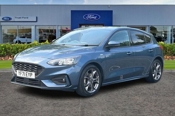 Used Ford Focus 2021 for sale - 75561440: Photo 5