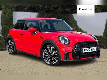 2022 - 1.5 Cooper Sport 3dr Manual