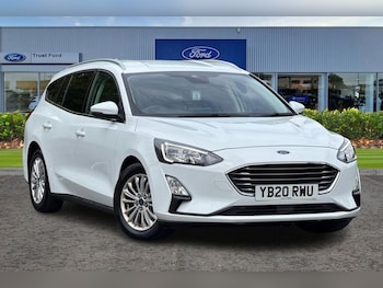 Used Ford Focus 2020 for sale - 78779534: Photo