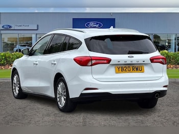 Used Ford Focus 2020 for sale - 78779534: Photo