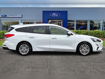 Used Ford Focus 2020 for sale - 78779534: Photo