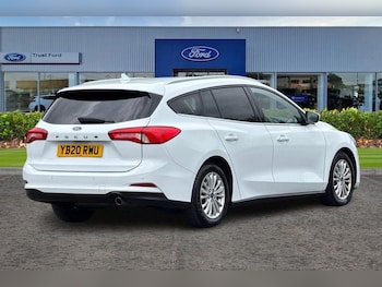Used Ford Focus 2020 for sale - 78779534: Photo