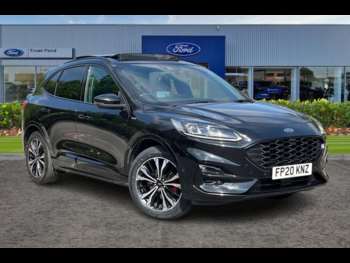 2020 - 1.5 EcoBlue ST-Line X First Edition 5dr Manual