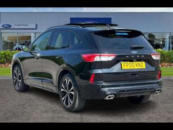 Used Ford Kuga 2020 for sale - 74650725: Photo