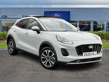 Ford Puma feature image