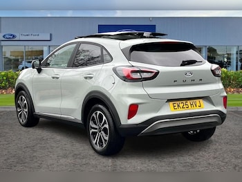 Used Ford Puma 2025 for sale - 77498049: Photo