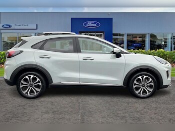 Used Ford Puma 2025 for sale - 77498049: Photo