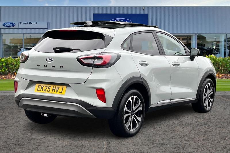 Used Ford Puma 2025 for sale - 77498049: Photo 4