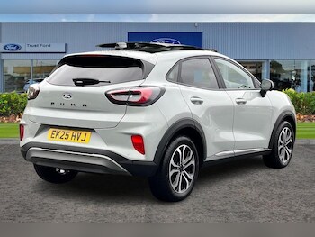 Used Ford Puma 2025 for sale - 77498049: Photo