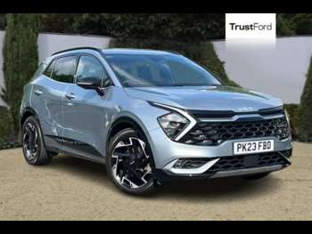 2023 - 1.6T GDi 48V ISG GT-Line 5dr DCT AUTO