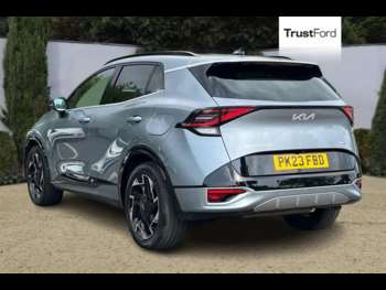 Used Kia Sportage 2023 for sale - 74917563: Photo