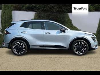 Used Kia Sportage 2023 for sale - 74917563: Photo
