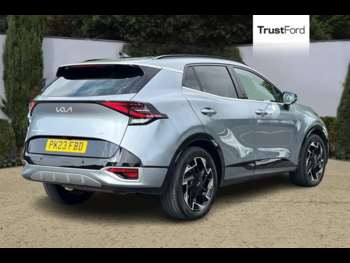 Used Kia Sportage 2023 for sale - 74917563: Photo