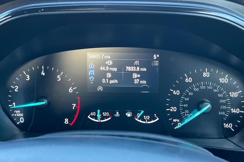 Used Ford Focus 2023 for sale - 76782189: Photo 13