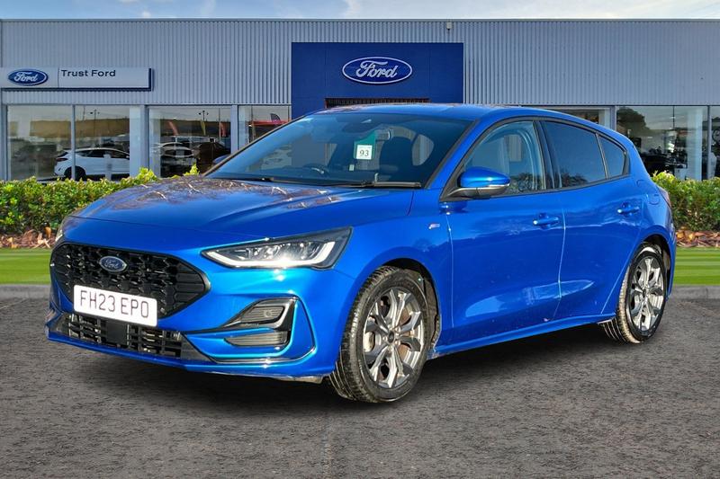 Used Ford Focus 2023 for sale - 76782189: Photo 5