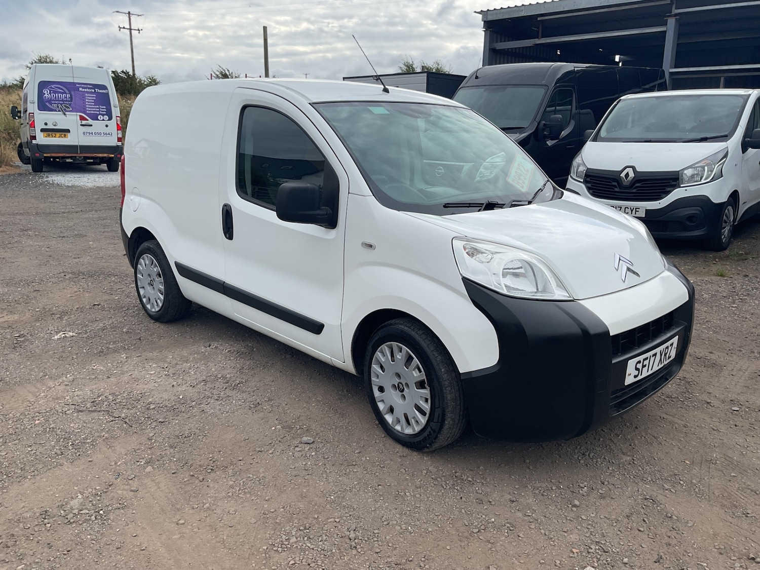 Vehicle 1