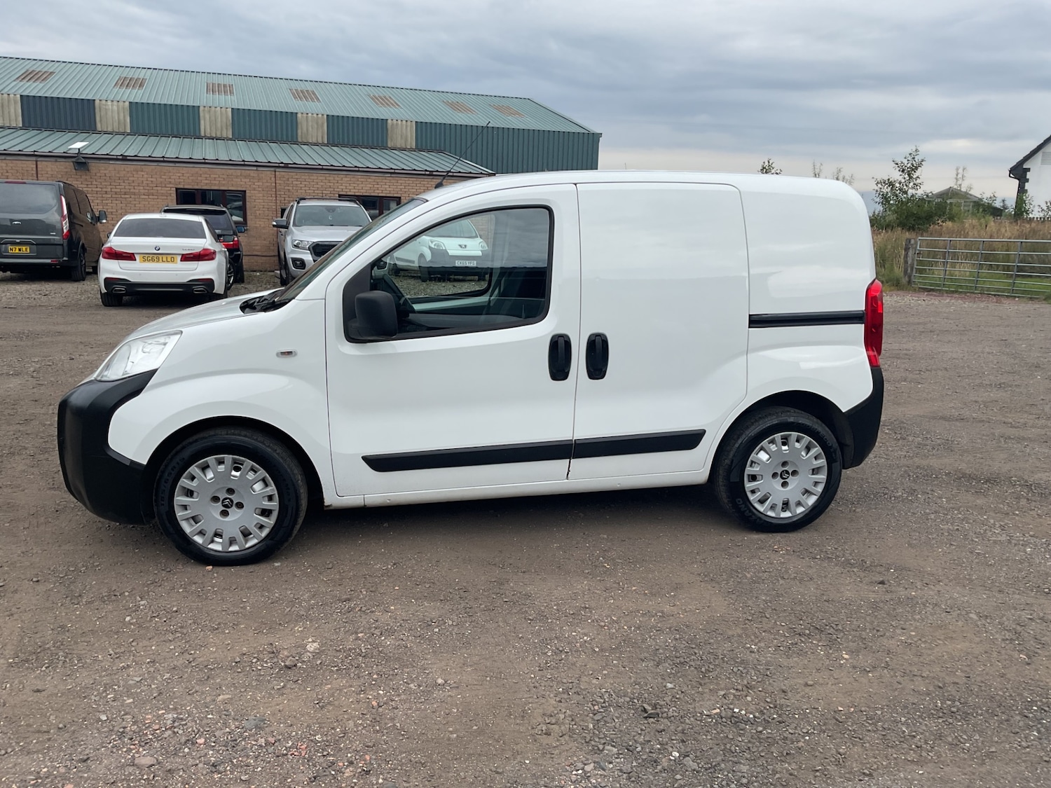 Vehicle 5