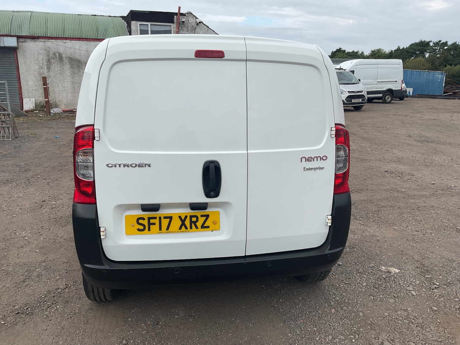 Vehicle 6