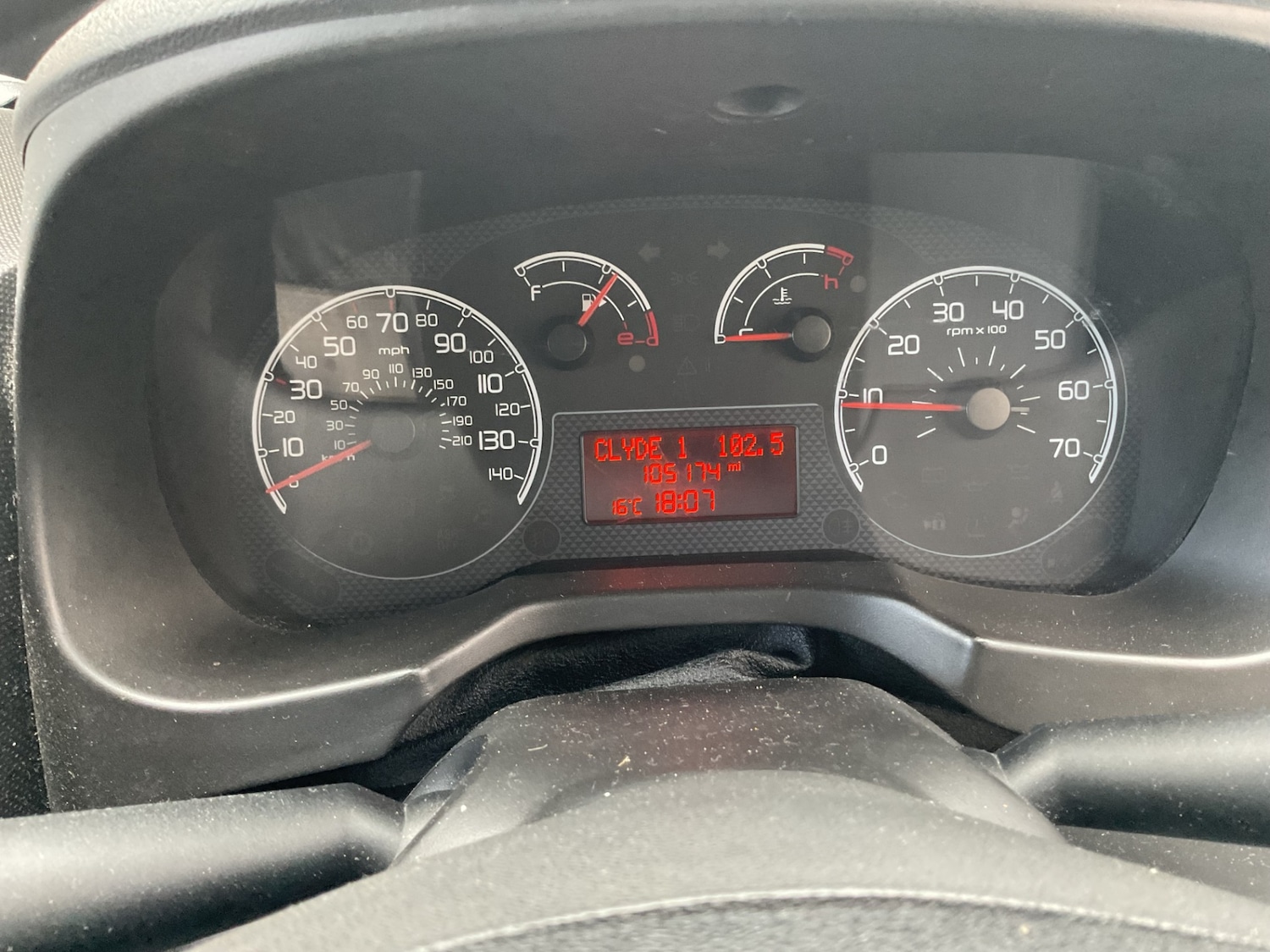 Vehicle 9