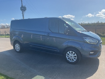 Used Ford Transit Custom 2019 for sale - 78345396: Photo