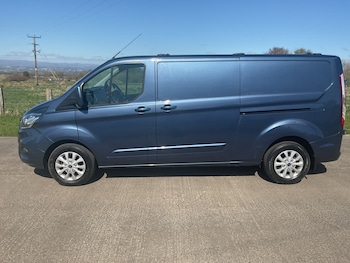 Used Ford Transit Custom 2019 for sale - 78345396: Photo