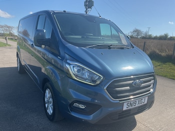 Used Ford Transit Custom 2019 for sale - 78345396: Photo
