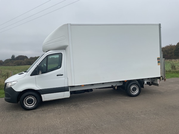 Used Mercedes-Benz Sprinter 2019 for sale - 76255295: Photo 1
