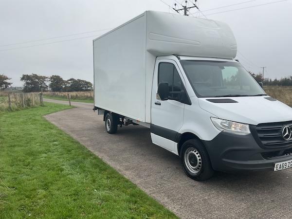 Used Mercedes-Benz Sprinter 2019 for sale - 76255295: Photo 2
