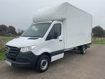 Used Mercedes-Benz Sprinter 2019 for sale - 76255295: Photo 3