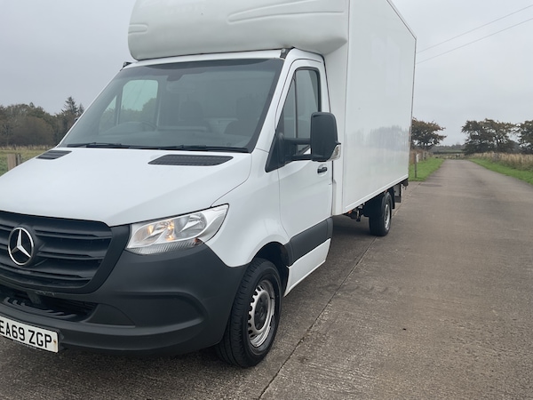 Used Mercedes-Benz Sprinter 2019 for sale - 76255295: Photo 4