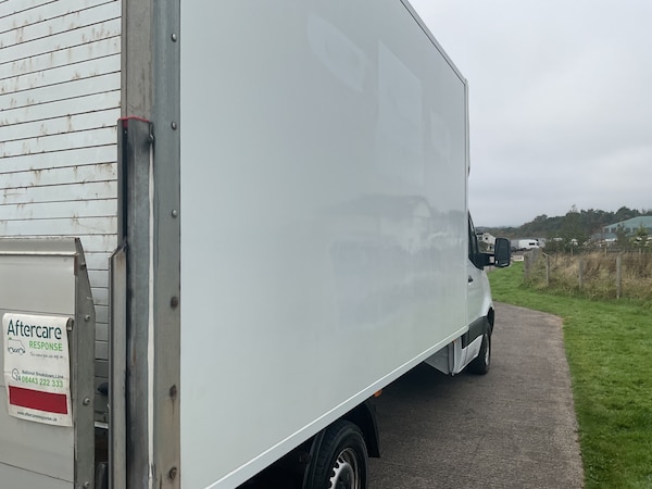 Used Mercedes-Benz Sprinter 2019 for sale - 76255295: Photo 7