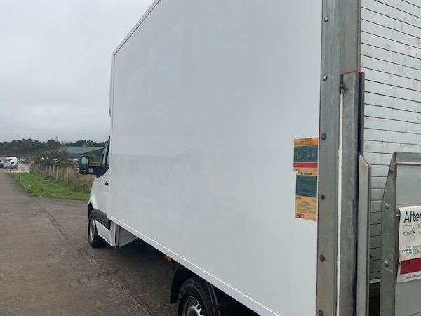 Used Mercedes-Benz Sprinter 2019 for sale - 76255295: Photo 8