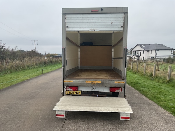 Used Mercedes-Benz Sprinter 2019 for sale - 76255295: Photo 9