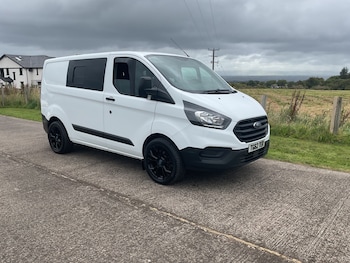 Used Ford Transit Custom 2019 for sale - 75706229: Photo