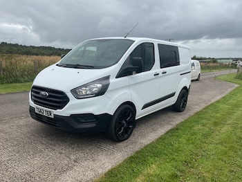 Used Ford Transit Custom 2019 for sale - 75706229: Photo