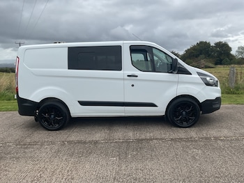 Used Ford Transit Custom 2019 for sale - 75706229: Photo