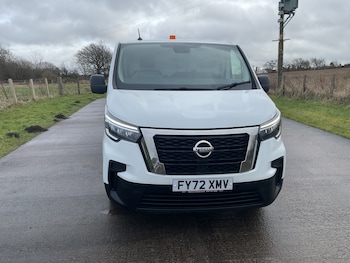 Used Nissan Primastar 2022 for sale - 77619136: Photo