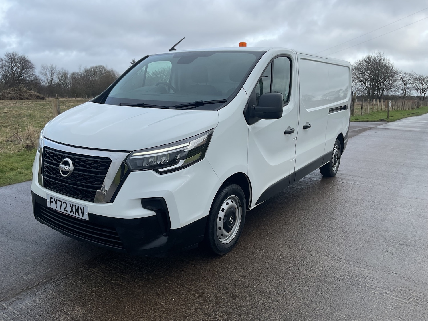 Used Nissan Primastar 2022 for sale - 77619136: Photo 3