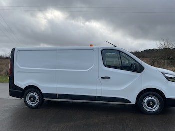 Used Nissan Primastar 2022 for sale - 77619136: Photo