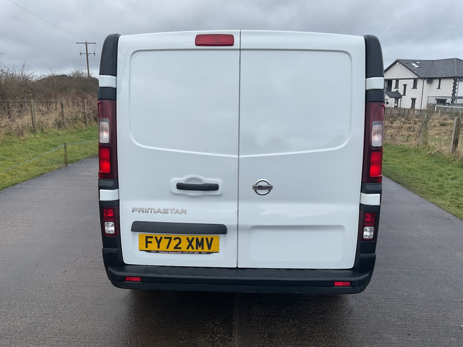 Used Nissan Primastar 2022 for sale - 77619136: Photo 6