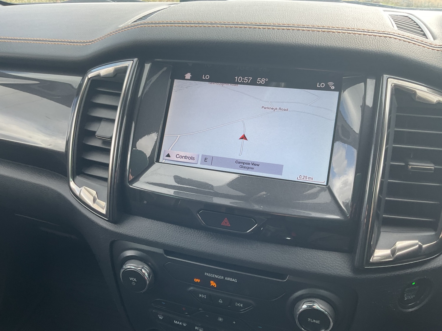 Vehicle 10