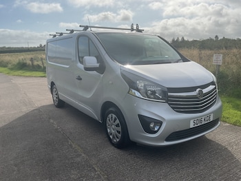 Vauxhall - Vivaro
