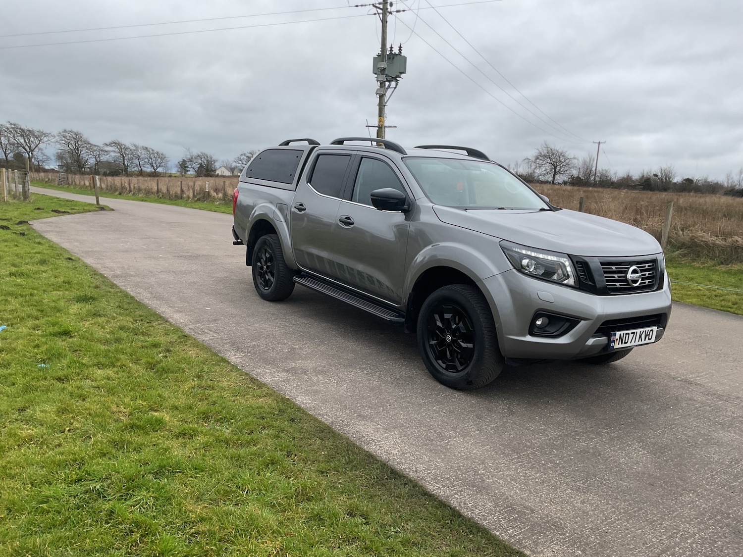 Used Nissan Navara 2021 for sale - 77461995: Photo 3