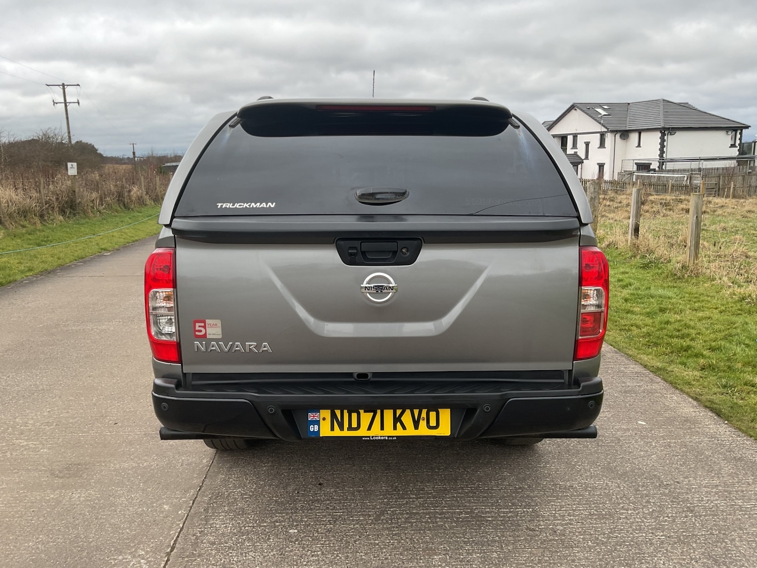 Used Nissan Navara 2021 for sale - 77461995: Photo 5