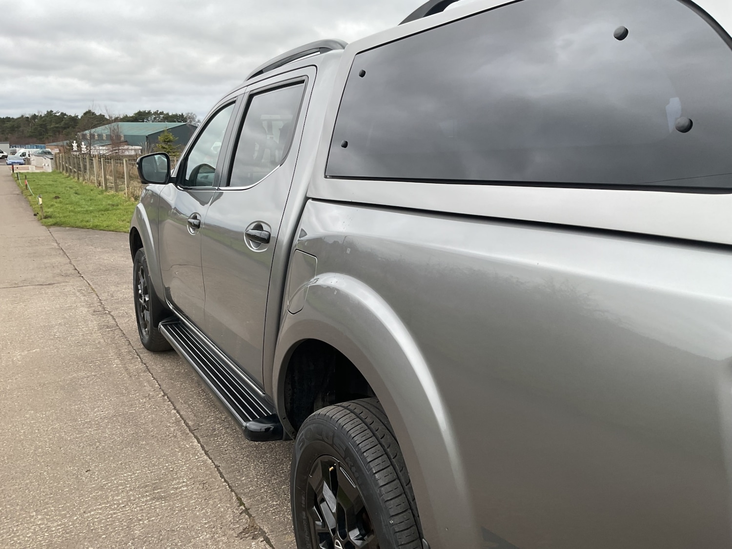 Used Nissan Navara 2021 for sale - 77461995: Photo 7
