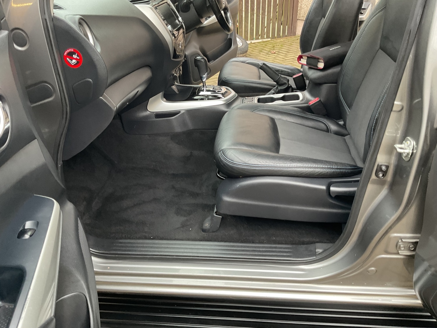 Used Nissan Navara 2021 for sale - 77517461: Photo 15