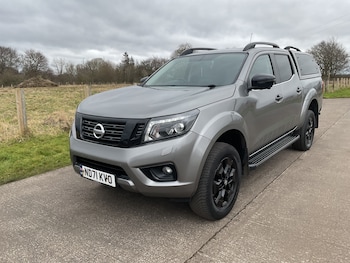 Used Nissan Navara 2021 for sale - 77517461: Photo