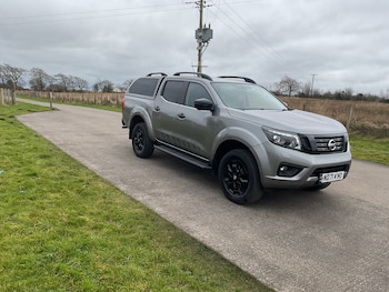 Used Nissan Navara 2021 for sale - 77517461: Photo