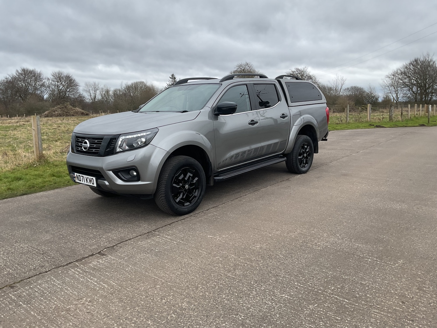 Used Nissan Navara 2021 for sale - 77517461: Photo 4