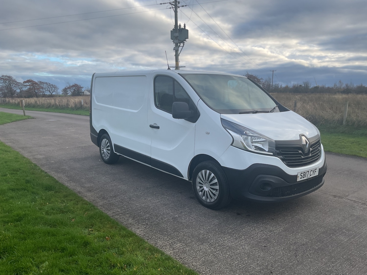 Used Renault Trafic 2017 for sale - 76507382: Photo 1